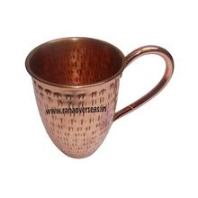 Pure Copper Vodka Mug