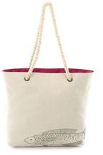 Medium Frolic Tote Bags, Closure Type : Open