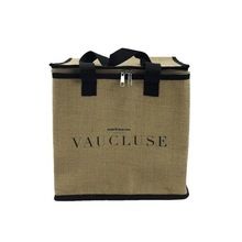 Unique wholesale jute handbags/