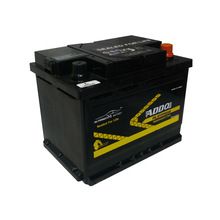 High millage car battery