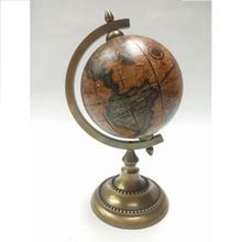 Aluminium World Globe