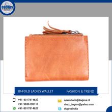 Ladies Zip Around Wallet