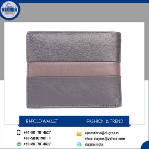 Leather Pu Wallet
