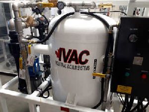 PV250 Industrial Vacuum System