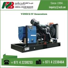 Diesel Generators With Strong Power