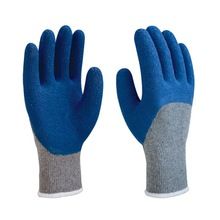 safety gloves work