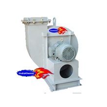 High Pressure Fan Radial Flow Centrifugal Pressure Blower