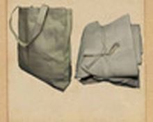 Cotton Folding Shopping Bag
