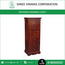 Cabinet Wooden Multi Drawer Chest Design