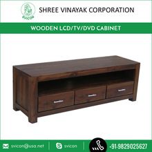 wooden cabinet