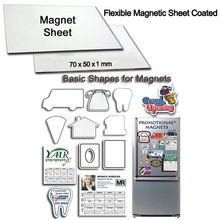 Magnetic Sheets Flexible