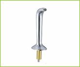 Chrome Plated Single Faucet