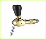 PVD Coated Ball operated  Faucet