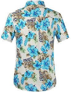 Beach Aloha Shirt