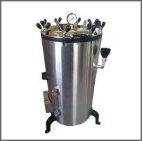 Wings Type High Pressure Autoclaves