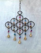 HANDMADE HANGING WIND BELL CHIME