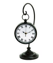 hanging table clock