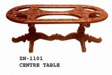 Wooden antique center table
