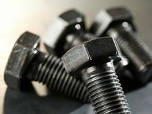 Hex Head Structural Steel Bolts
