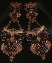 Copper jewellery