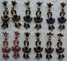 Fashion jewellery assorted earring