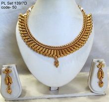 Indian bridal traditional necklace