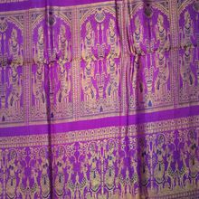 Indian handlooms pure silk saree