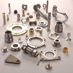 Machining Components