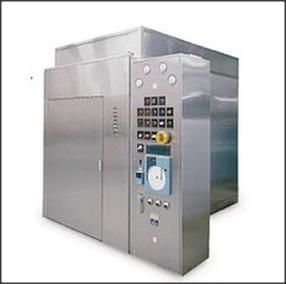 Horizontal Autoclave