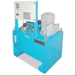 Hydraulic Powerpack Machine