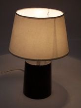 Soap Stone Table Lamp