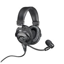 Broadcast Stereo Headset