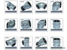 MALLEABLE IRON FITTINGS