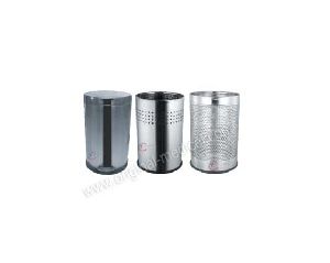 Stainless Steel Dustbin