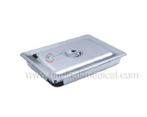 Stainless Steel Surgical Tray