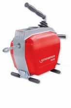 ROTHENBERGER Drain Cleaning Machine