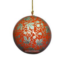 Christmas ball bauble crafts