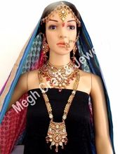 Bollywood Designer Bridal Jewellery set