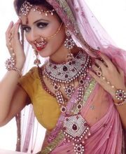 Ethnic Bridal Jewellery Set