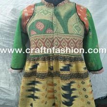 Reversible Kediya Style Kaantha Jacket