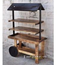 Handmade Furniture Rack