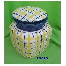 Ceramic Sugar Jar