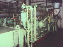 MARINE GENERATOR SSANGYONG SULZER