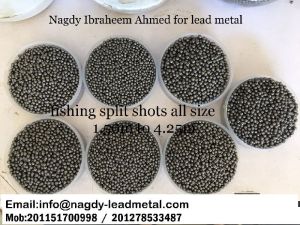 Lead Shot
