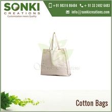 Cheap Plain Cotton Bags