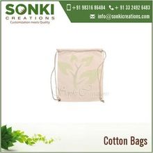 Cotton Shopping Tote Bags