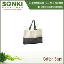 Cotton Tote Shopping Bags
