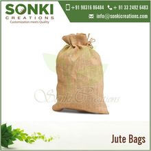 Ecological and Natural Jute Bags
