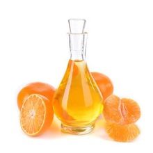 Cold Pressed Tangerine Oil