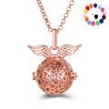 Aromatherapy Pendant Diffuser Necklace